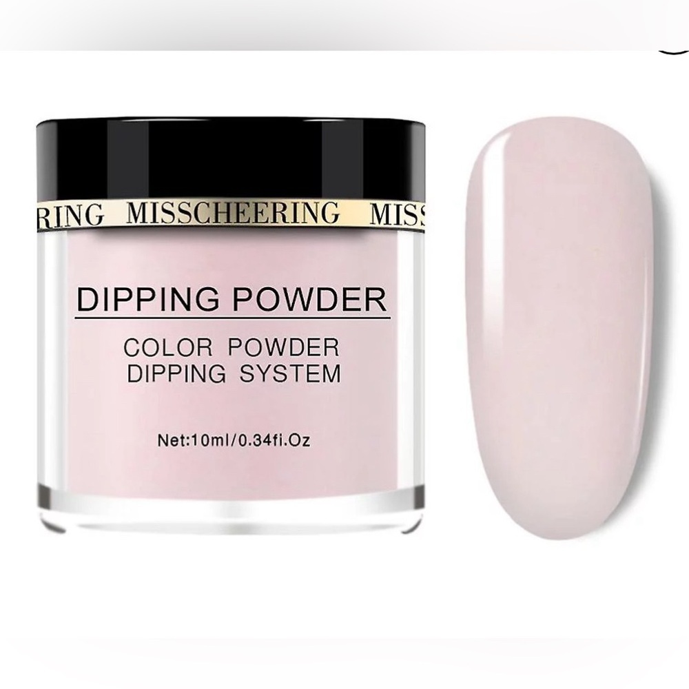 Luminous Nail Art Dipping Powder Glowing Acrylic Uv Gel Manicure - NWOT/ Sealed - Picture 5 of 6
